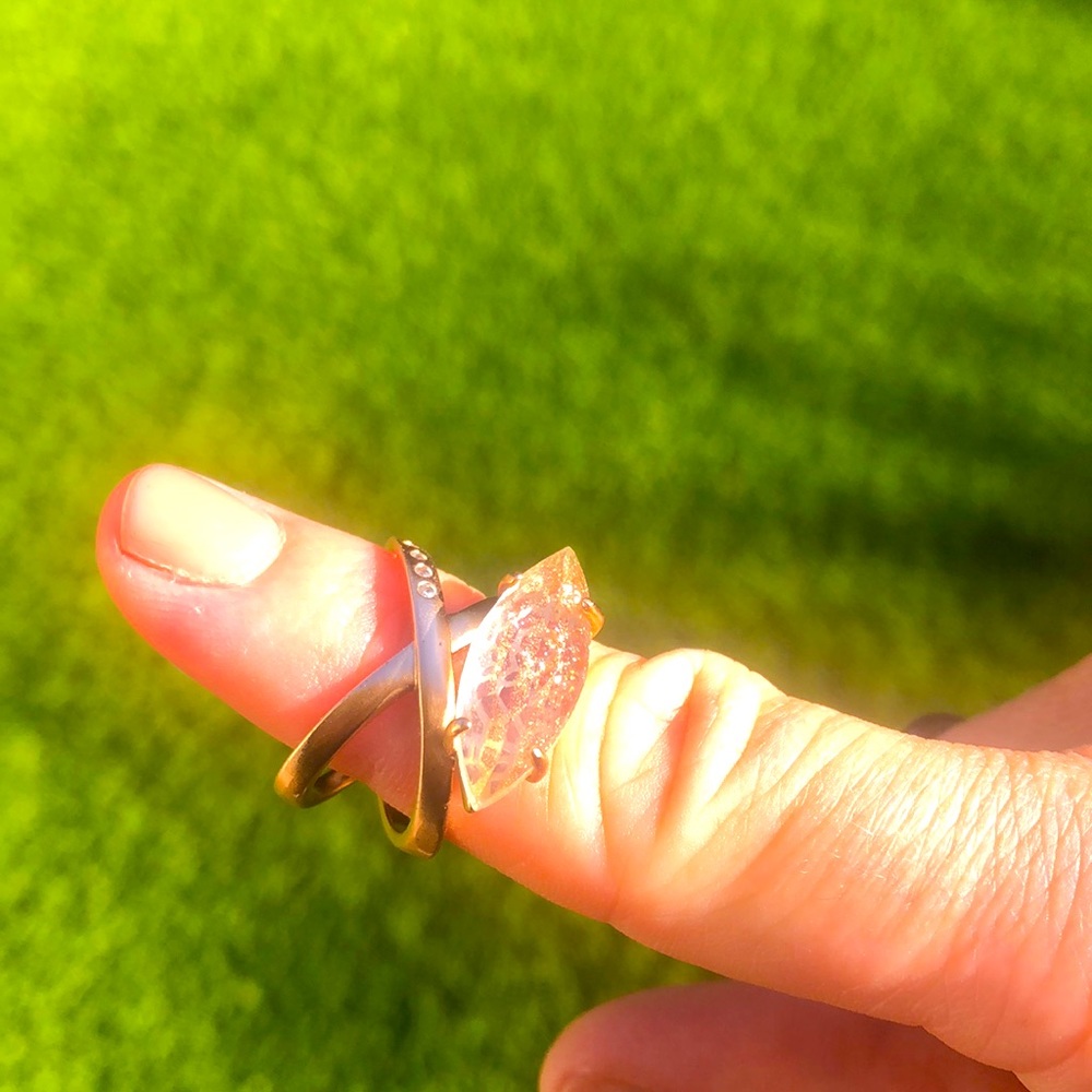 Kendra Scott ring
